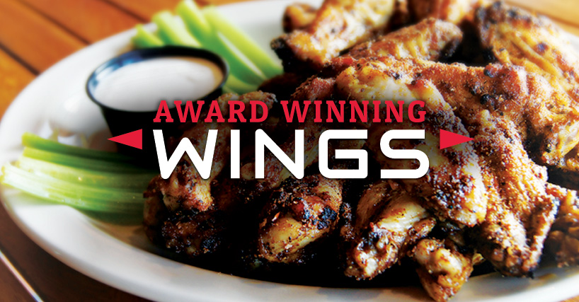 Award Winning Wings