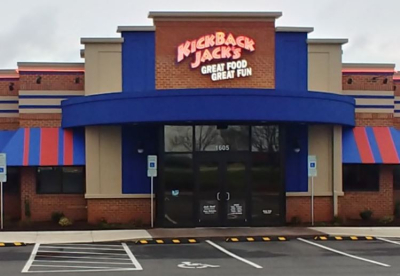 Greensboro, NC (New Garden Rd) | Kickback Jack's