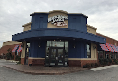 Restaurant & Sports Bar in Fayetteville NC | Kickback Jack's