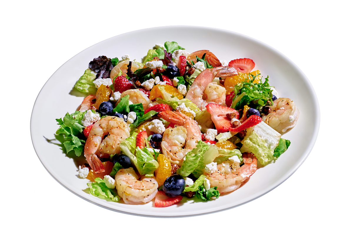 Fresh Berry Salad