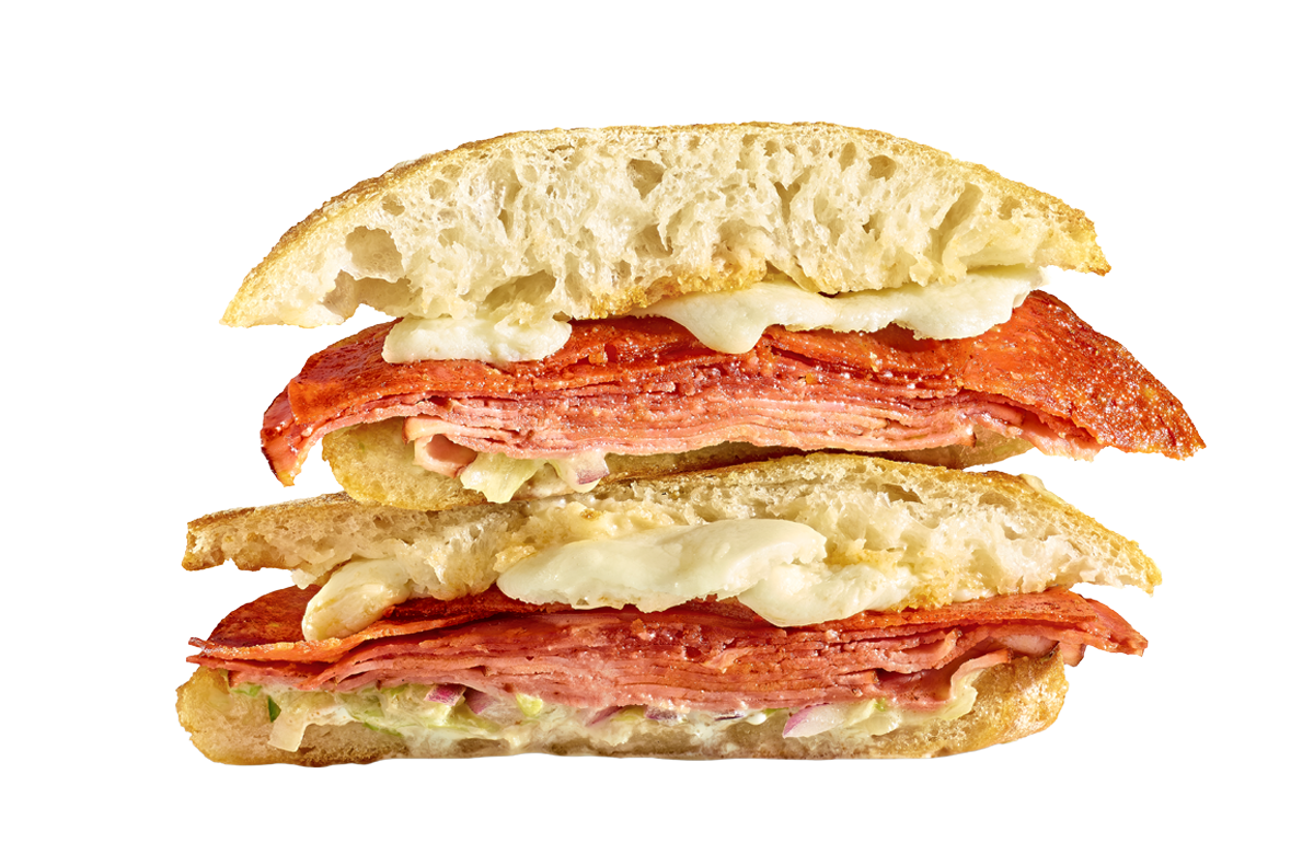 Italian Bistro Sandwich